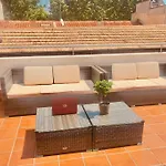 Penthouse Independiente A 3 Paradas En Metro De Atocha