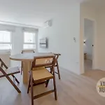 Tu Refugio Para 4 En Malasana, Conoce San Bernardo 20