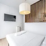 Pequeno Apartamento Reformado En Tirso De Molina Alquiler Temporal