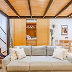 Increible Loft A 5 Min Del Retiro & Wizink