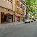 Increible Loft A 5 Min Del Retiro & Wizink