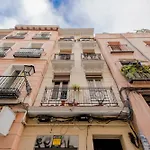 Nuevo Apt Para 7 Pax En Malasana - Gran Via E1