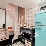 Picturesque Corner In Madrid - Guzman