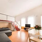 Modern Loft In Madrid Rio - Style And Comfort - Manzanares