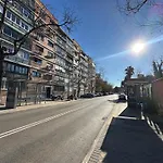 Homely Madrid River