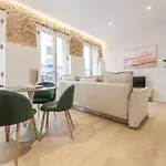 Apartamento Chic Urbano Luminioso