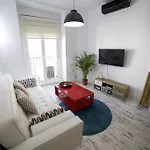 Apartments Madrid Las Letras