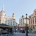 Atico En El Centro De Madrid - Calle Jardines