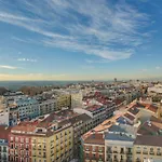 Apartamento Loft En Plaza Espana