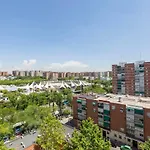 Apartamentos La Vaguada Suites