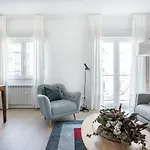 Ad Hoc Retiro Apartment