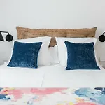 Ad Hoc Retiro Apartment