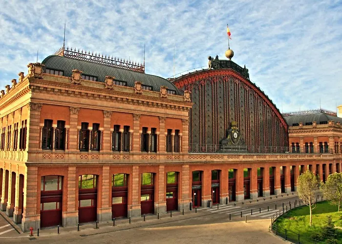 ºººmz Atocha Station Studio ººº