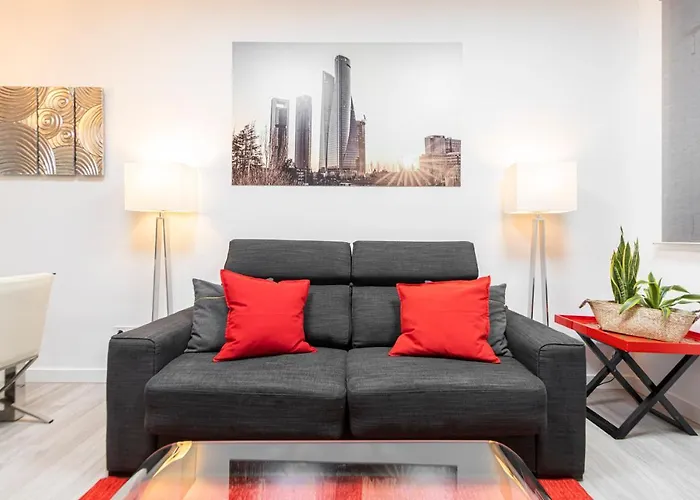 Rentalis Madrid Rio