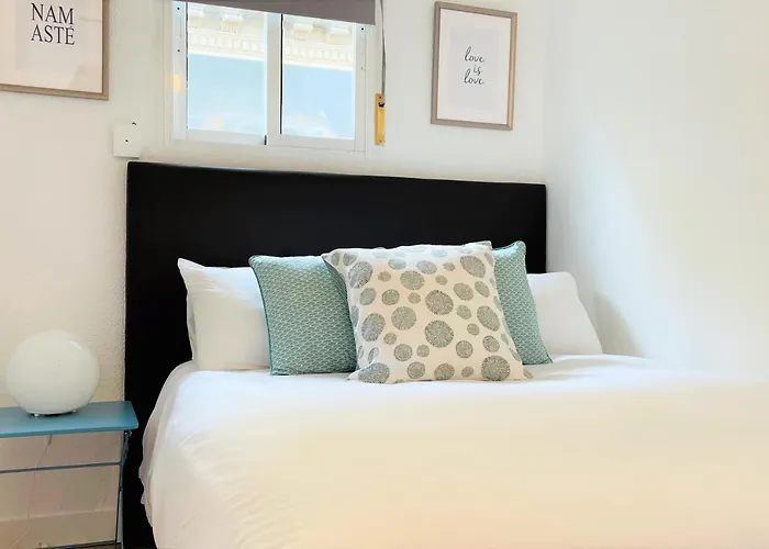 GRAN VÍA/CHUECA Apartamento para 6 personas