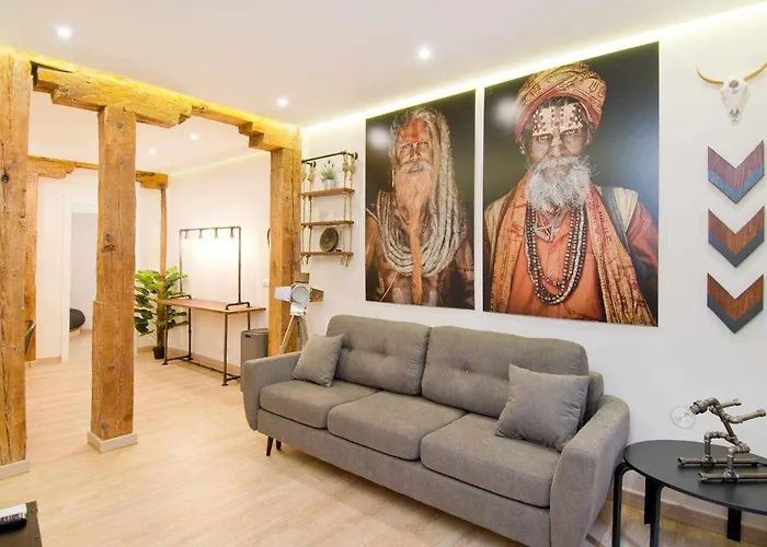 Exclusivo Apartamento En El Centro