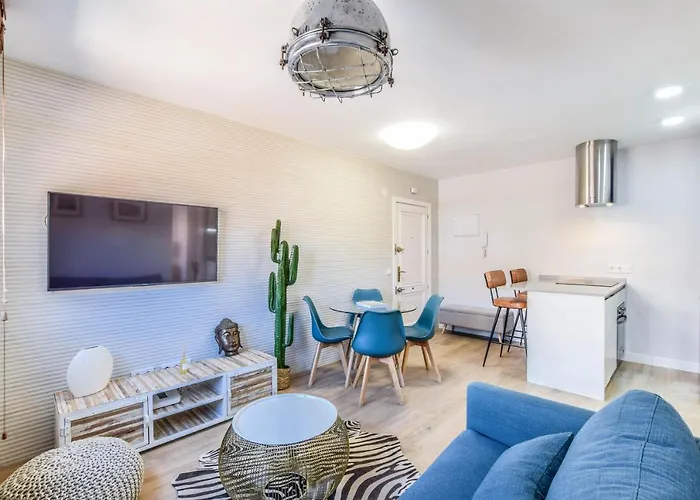 Apartamento En Moncloa