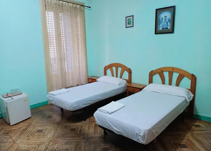Hostal Machín