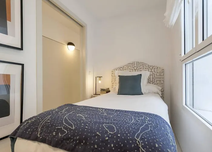 RECOLETOS EXCLUSIVE PRIVATE APARTMENT III - Eleven Host
