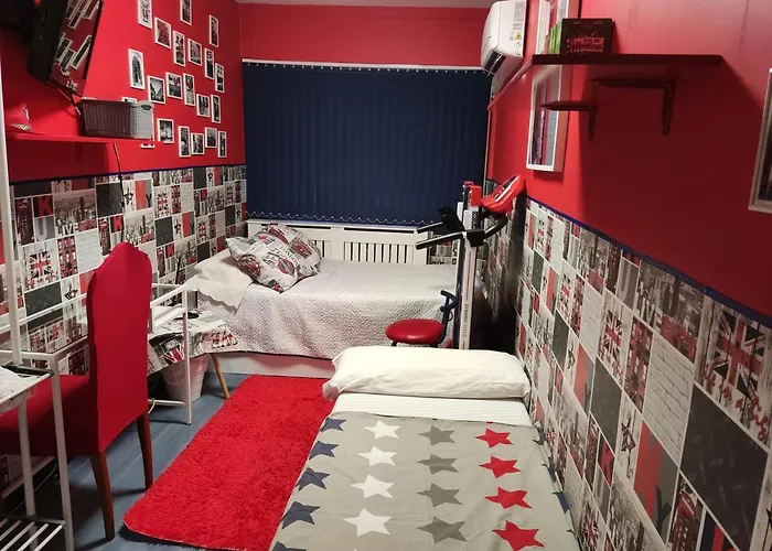 New Room Wifi, Privada, Bano Compartido