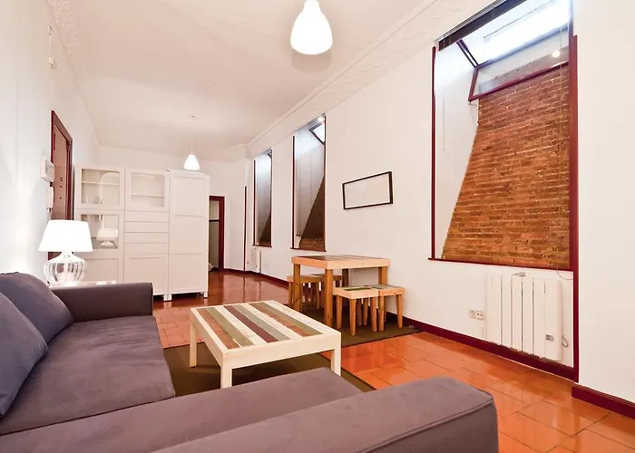 Apartamentos Madrid Retiro
