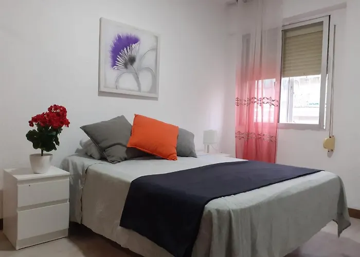 Madrid San Diego Apartment