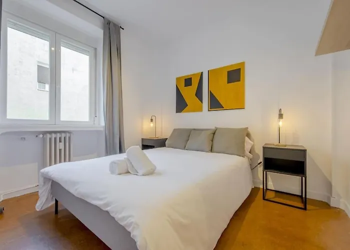 Classic Apt 7Pax En El Corazon De La Latina/Madrid