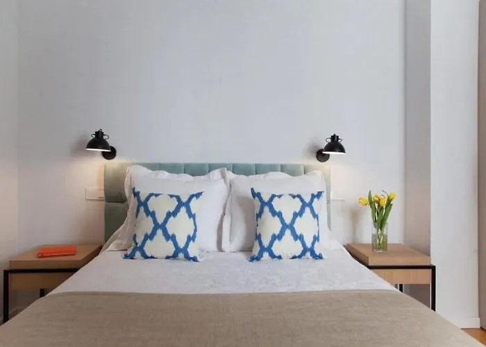 Cozy B&B In The Center Of Madrid