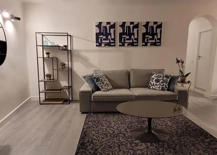 New Apartment In Center Madrid!