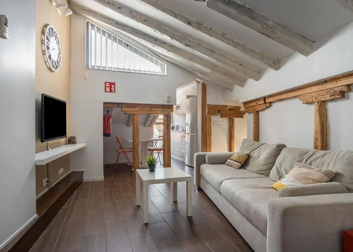 Minty Stay - Plaza Mayor 1 Bd