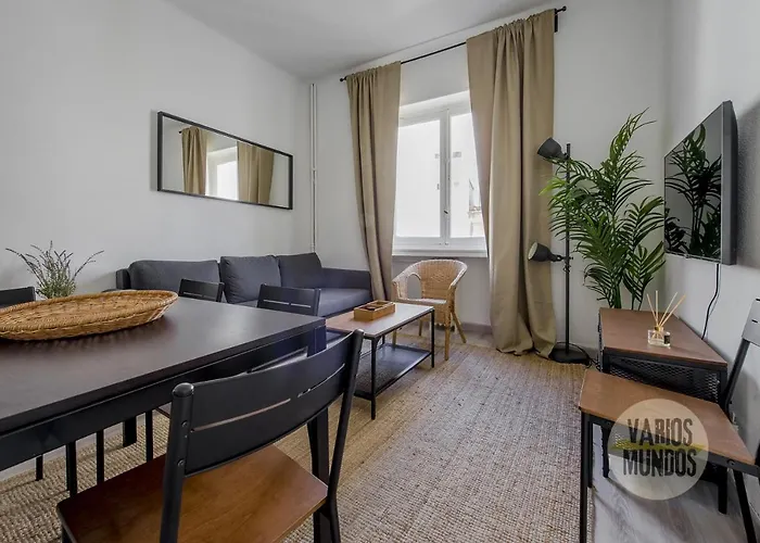 Cool Apt 7Pax En El Downtown De Madrid La Latina