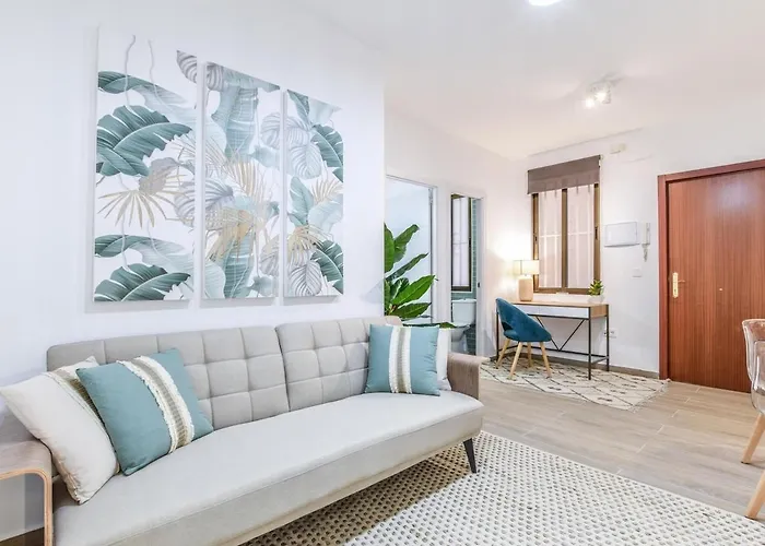 Apartamento Reformado En El Centro