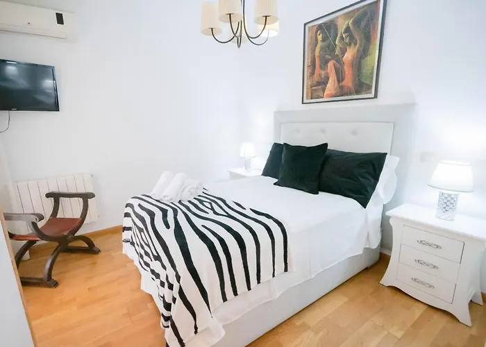 For Your Rentals Nice And Cozy Apartment Temporal Near Isla Azul-Madrid Ata5D