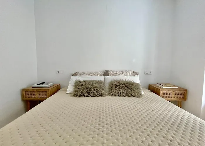 Apartamento Reformado En Gran Via