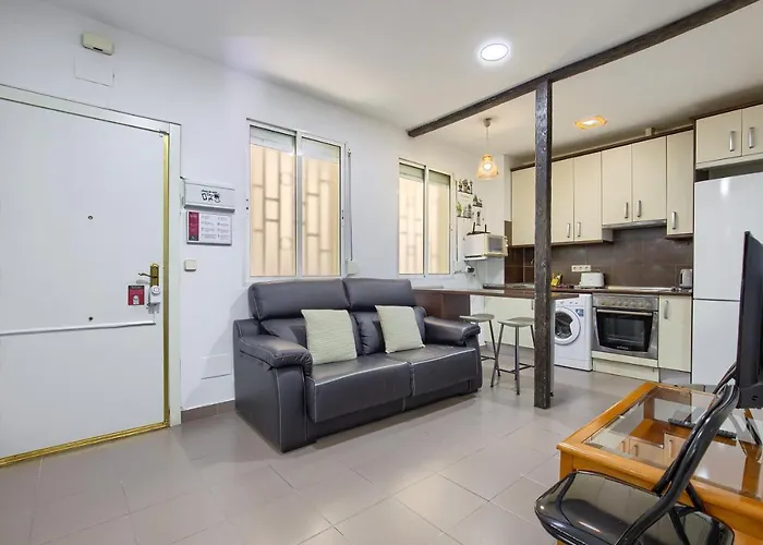 Madrid Ferrocarril - Apartamento De 2 Dormitorios