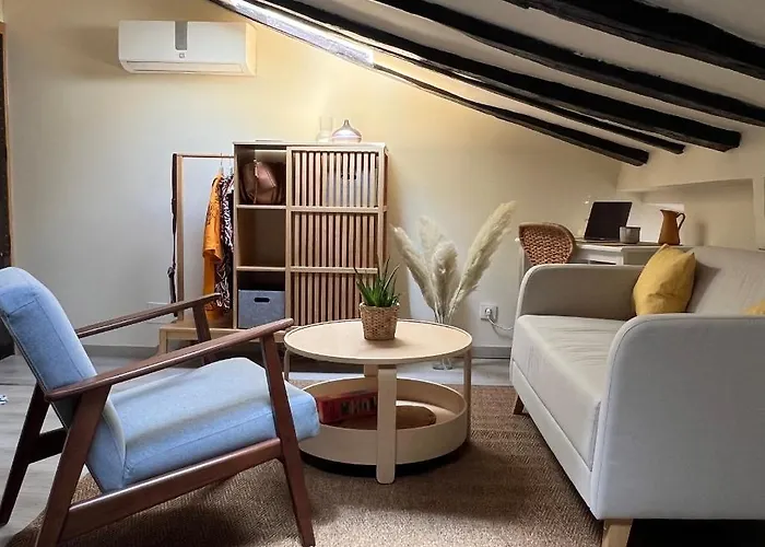 Charming Apartment In The Heart Of Madrid