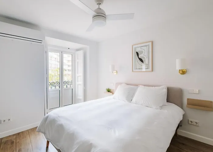 Beautiful Apartment In The Heart Of Madrid