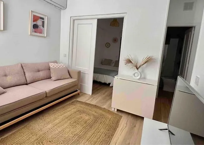 Centrico+Nuevo Apt,100% Equipado