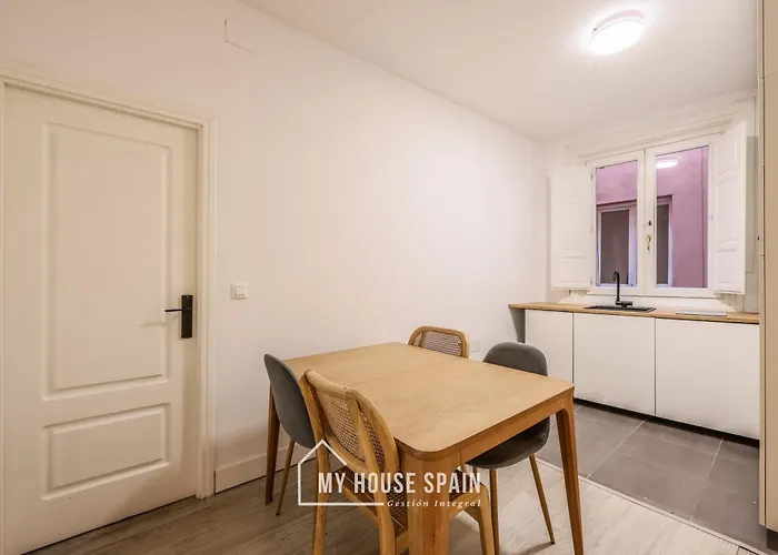 Myhousespain - Glamuroso Piso En Chueca