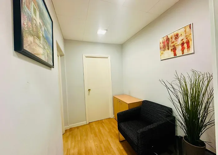 Punta Me Apartments In The Best Location In Madrid Downton
