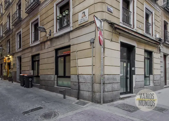 Iconic Apt En Plena Plaza Del Carmen Para 4Pax E3