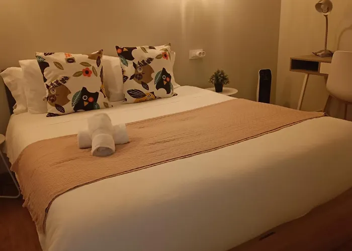 Apartamento pacifico b