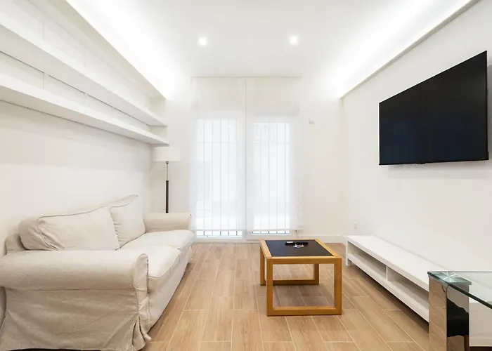 Apartamento Unico En Gran Via