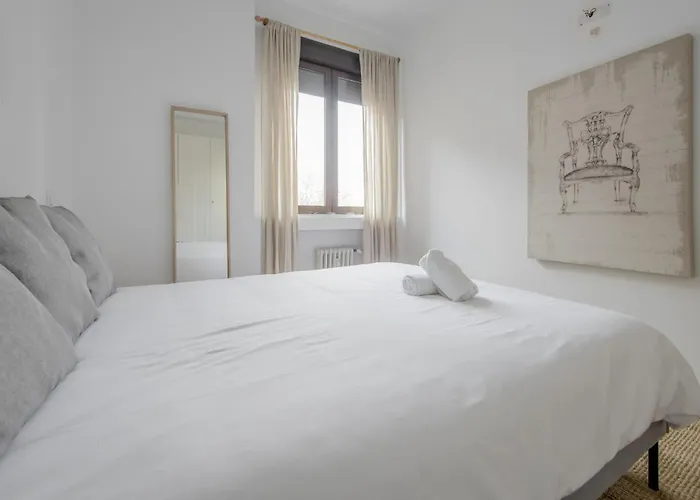 Luxury Apartamento De 5Hab En El Centro De Madrid