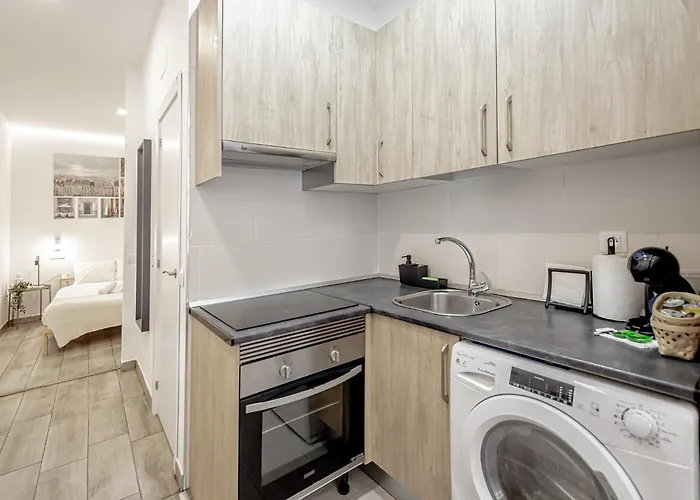 Apartamentos Tetuan