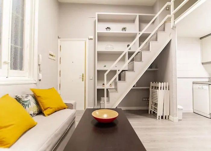 Cozy Apartment In The Heart Of Madrid.M31