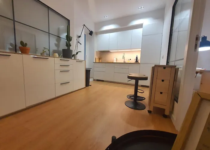 Rentadore Atocha Suites