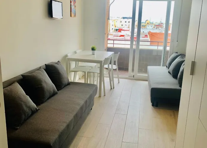 New Apartamento barrio de Lujo-Wizink Center