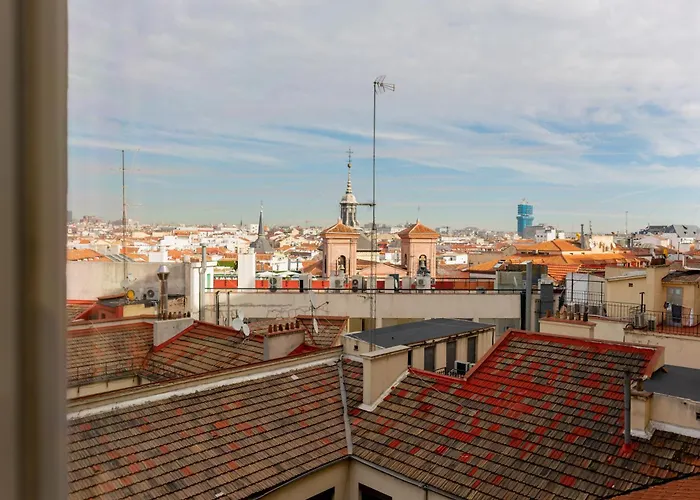 Hostal Josefina-Gran Via