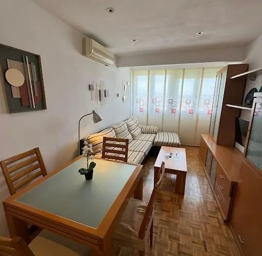 Piso Cerca Al Centro De Madrid San Luciano